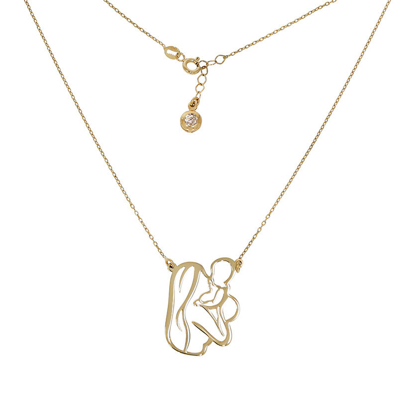 Colier, Aur Galben, 14 k, 3.03 gr, Cod Produs: 814151 - Tezaurshop.ro