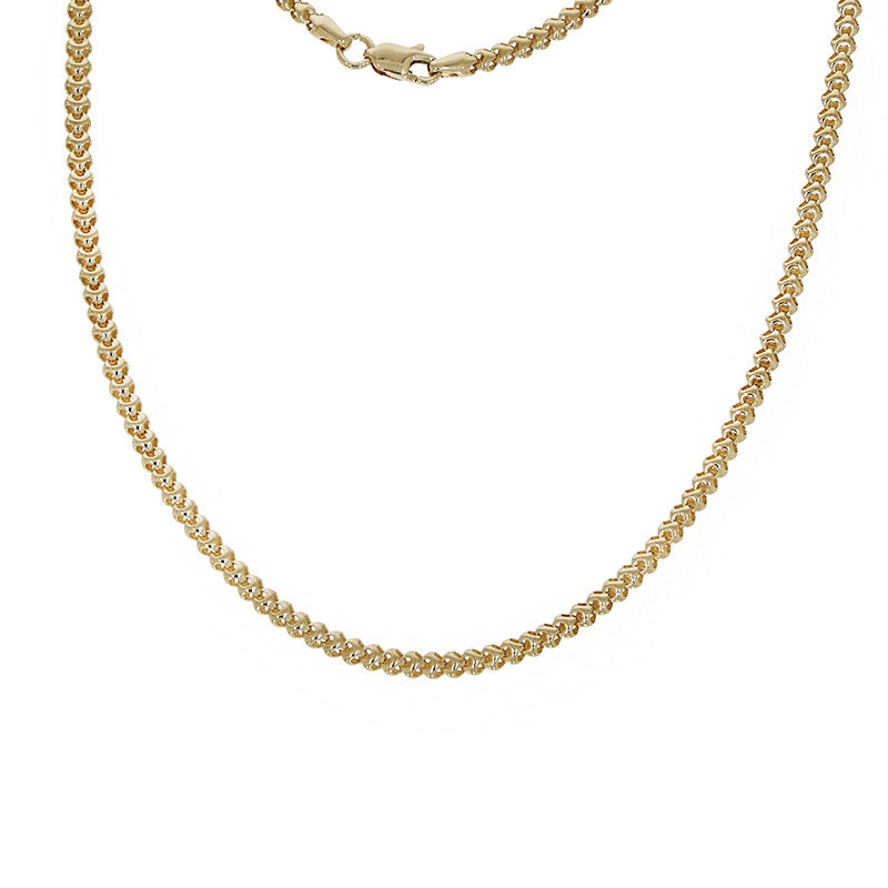 Lant, Aur Galben, 14 k, 5.33 gr, Cod Produs: 814247 - Tezaurshop.ro