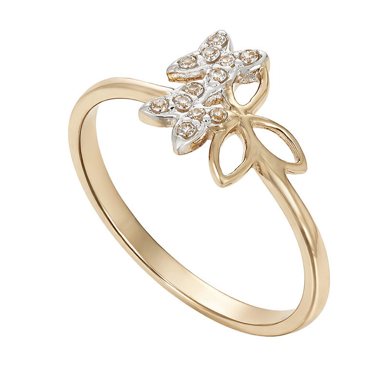 Inel, Aur Galben, 14 k, 1.56 gr, Cod Produs: 814280 - Tezaurshop.ro