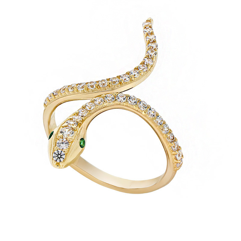 Inel, Aur Galben, 14 k, 2.23 gr, Cod Produs: 814286 - Tezaurshop.ro
