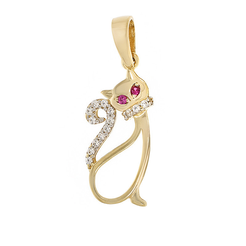 Pandantiv, Aur Galben, 14 k, 1.29 gr, Cod Produs: 814289 - Tezaurshop.ro