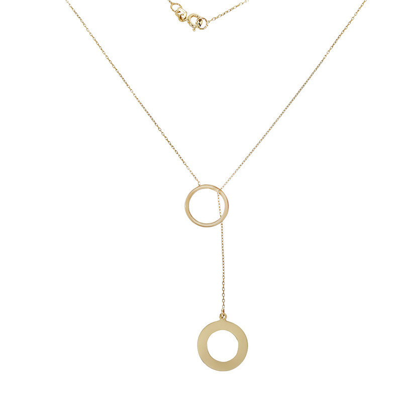 Colier, Aur Galben, 14 k, 2.51 gr, Cod Produs: 814296 - Tezaurshop.ro