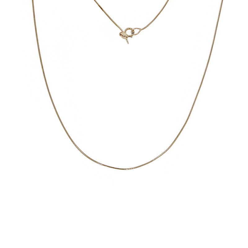 Lant, Aur Galben, 14 k, 2.02 gr, Cod Produs: 814336 - Tezaurshop.ro