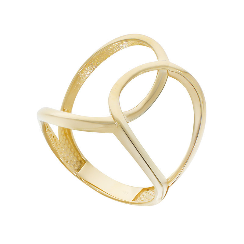 Inel, Aur Galben, 14 k, 2.48 gr, Cod Produs: 814342 - Tezaurshop.ro