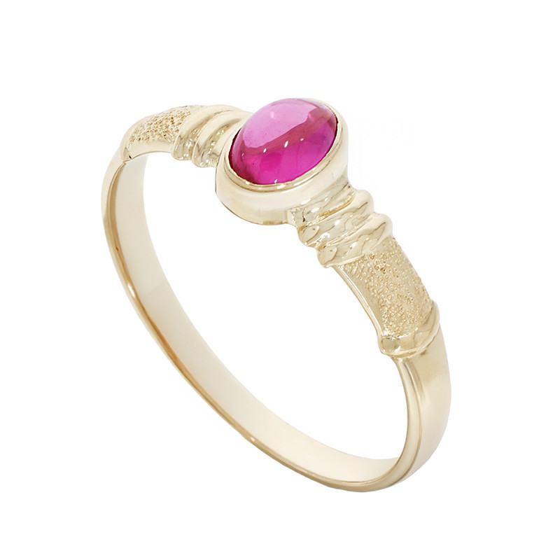 Inel, Aur Galben, 14 k, 1.97 gr, Cod Produs: 814345 - Tezaurshop.ro