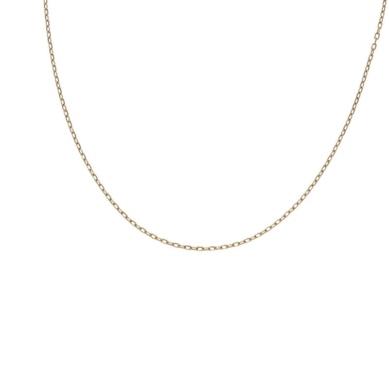 Lant, Aur Galben, 14 k, 1.26 gr, Cod Produs: 814370 - Tezaurshop.ro