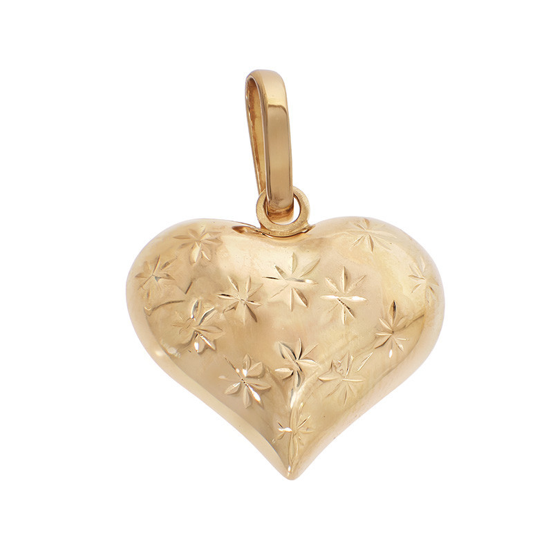 Pandantiv, Aur Galben, 14 k, 0.8 gr, Cod Produs: 814407 - Tezaurshop.ro