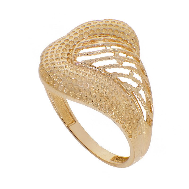 Inel, Aur Galben, 14 k, 2.28 gr, Cod Produs: 814415 - Tezaurshop.ro