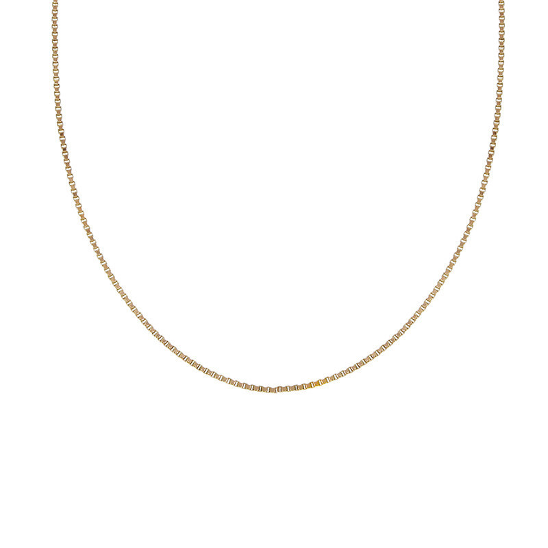Lant, Aur Galben, 18 k, 2.72 gr, Cod Produs: 814423 - Tezaurshop.ro