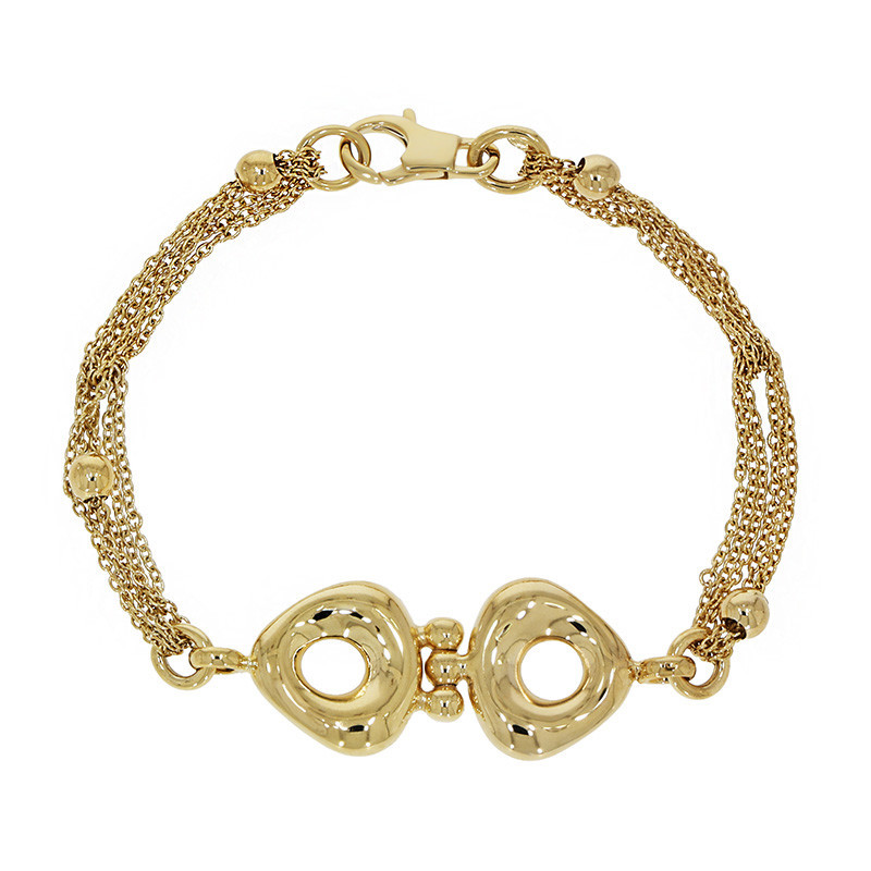 Bratara, Aur Galben, 14 k, 11.93 gr, Cod Produs: 814429 - Tezaurshop.ro