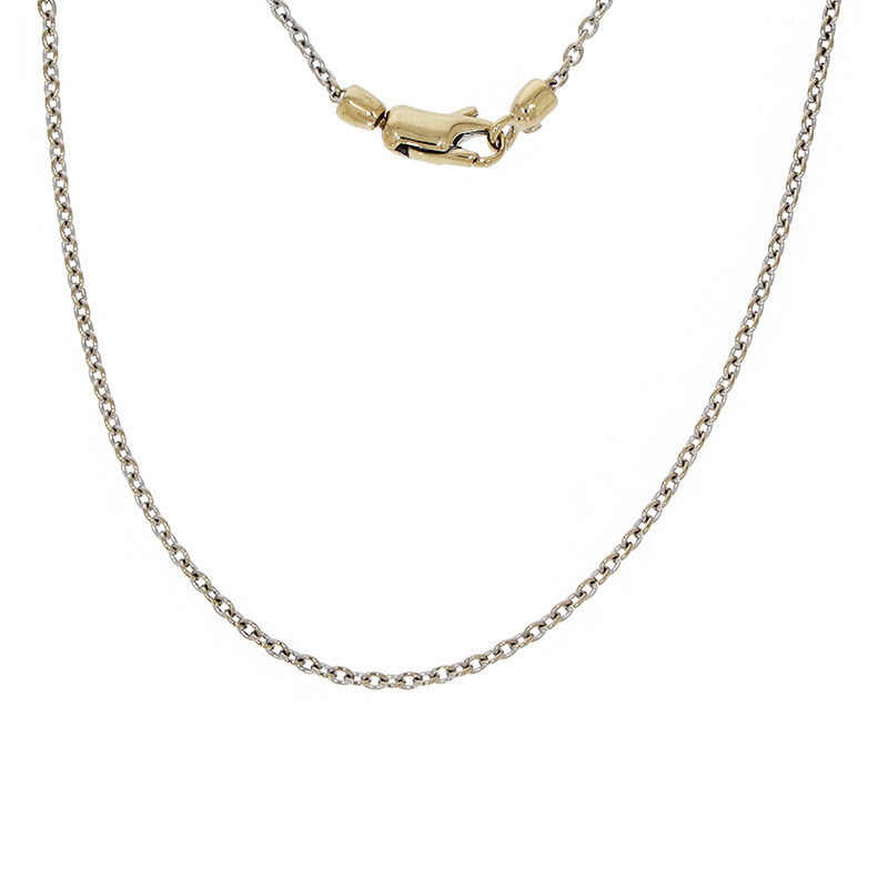 Lant, Aur Mixt, 14 k, 3.31 gr, Cod Produs: 814453 - Tezaurshop.ro