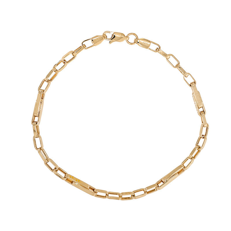 Bratara, Aur Galben, 14 k, 3.32 gr, Cod Produs: 814457 - Tezaurshop.ro