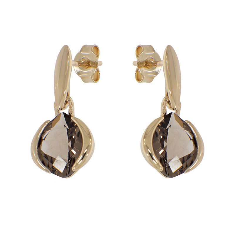 Cercei, Aur Galben, 14 k, 3.32 gr, Cod Produs: 814460 - Tezaurshop.ro