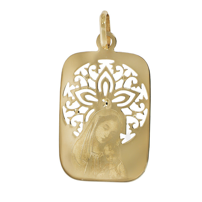 Pandantiv, Aur Galben, 14 k, 1.04 gr, Cod Produs: 814479 - Tezaurshop.ro