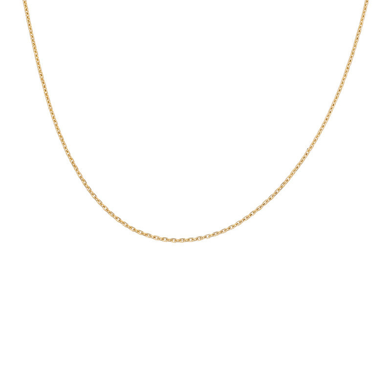 Lant, Aur Galben, 14 k, 2.5 gr, Cod Produs: 814482 - Tezaurshop.ro