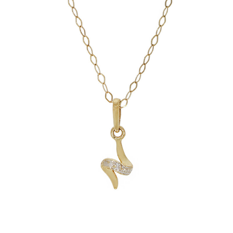 Colier, Aur Galben, 14 k, 0.71 gr, Cod Produs: 814541 - Tezaurshop.ro