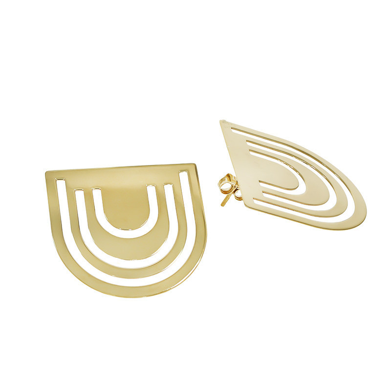 Cercei, Aur Galben, 14 k, 6.55 gr, Cod Produs: 814556 - Tezaurshop.ro