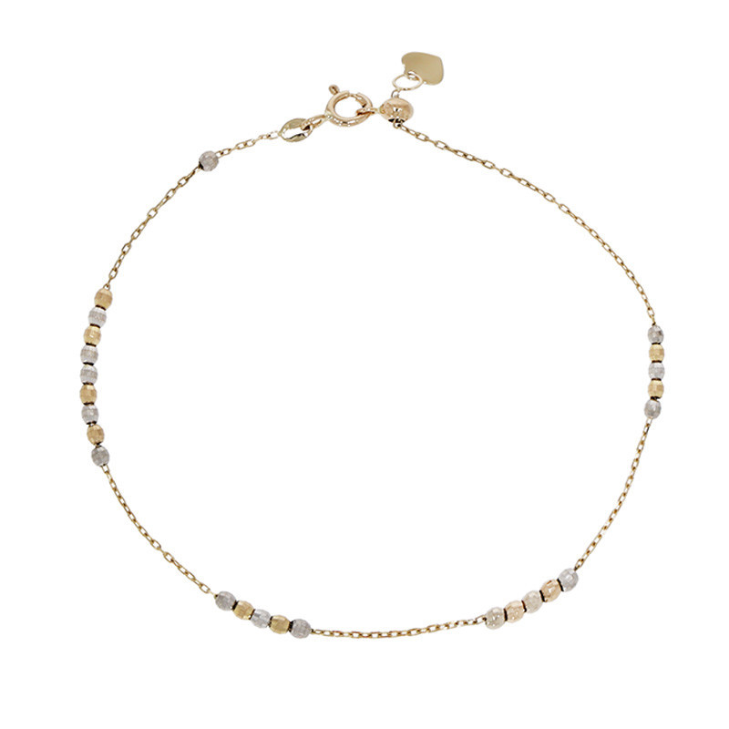 Bratara, Aur Mixt, 14 k, 1.73 gr, Cod Produs: 814702 - Tezaurshop.ro