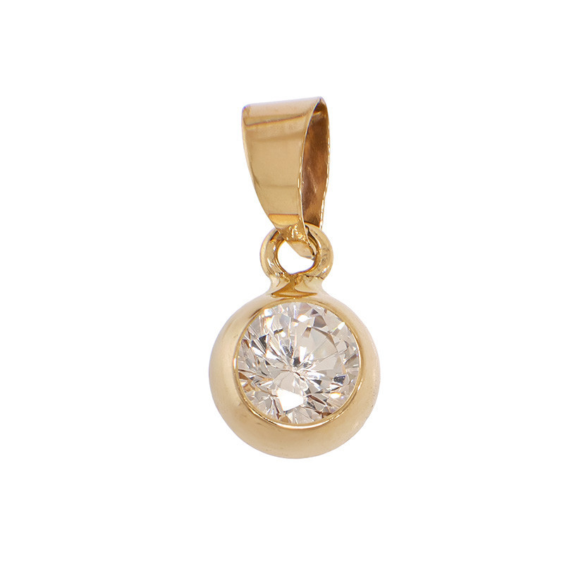 Pandantiv, Aur Galben, 14 k, 0.63 gr, Cod Produs: 814727 - Tezaurshop.ro