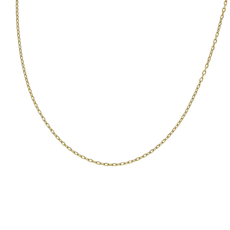 Lant, Aur Galben, 14 k, 1.31 gr, Cod Produs: 814736 - Tezaurshop.ro