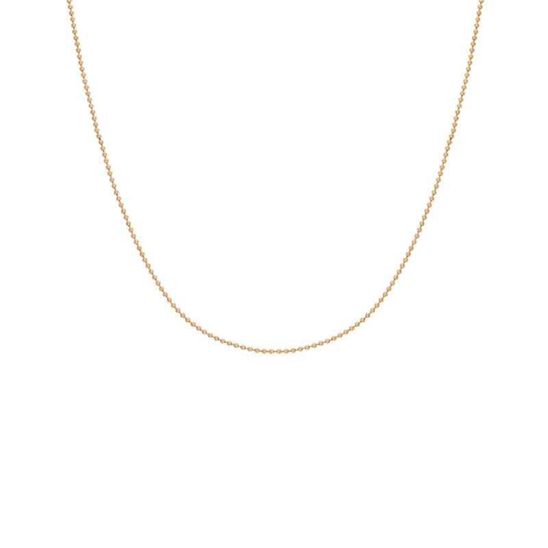 Lant, Aur Galben, 18 k, 2.08 gr, Cod Produs: 814737 - Tezaurshop.ro
