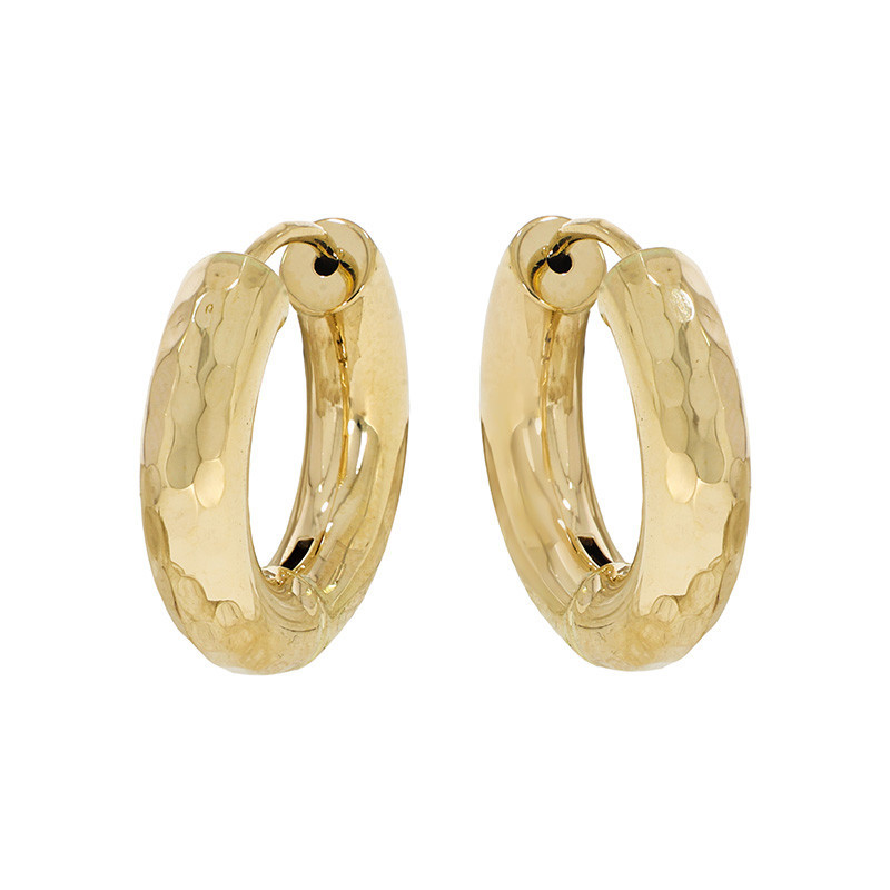 Cercei, Aur Galben, 14 k, 2.63 gr, Cod Produs: 814759 - Tezaurshop.ro