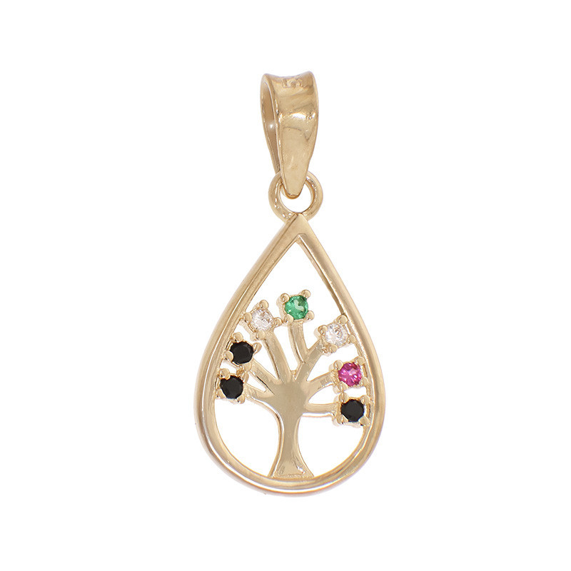 Pandantiv, Aur Galben, 14 k, 0.74 gr, Cod Produs: 814826 - Tezaurshop.ro