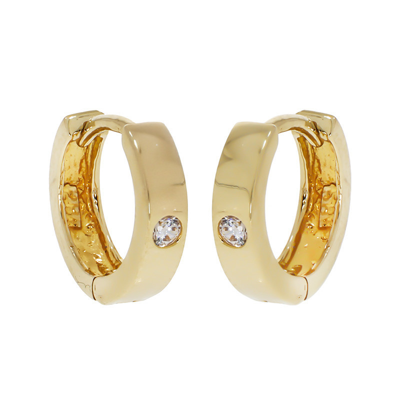 Cercei, Aur Galben, 14 k, 1.54 gr, Cod Produs: 814845 - Tezaurshop.ro