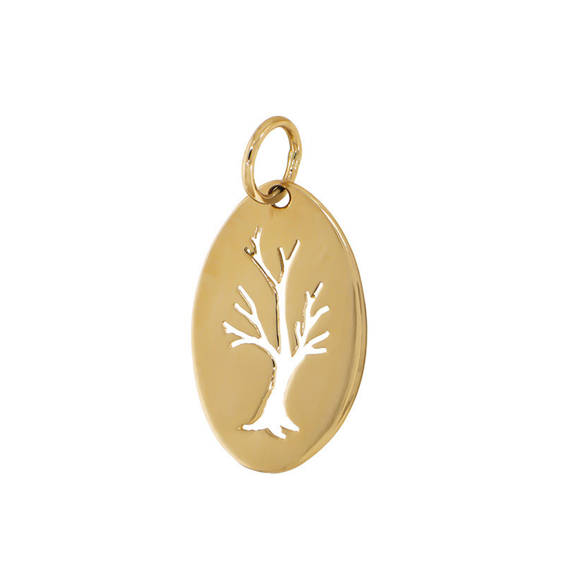 Pandantiv, Aur Galben, 14 k, 1.05 gr, Cod Produs: 814875 - Tezaurshop.ro