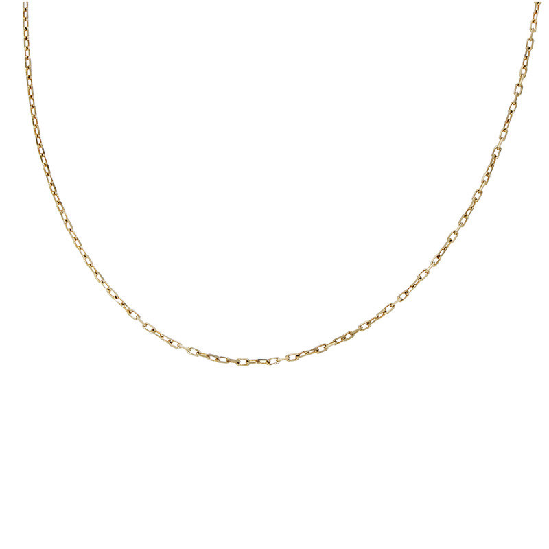 Lant, Aur Galben, 14 k, 2.01 gr, Cod Produs: 814883 - Tezaurshop.ro