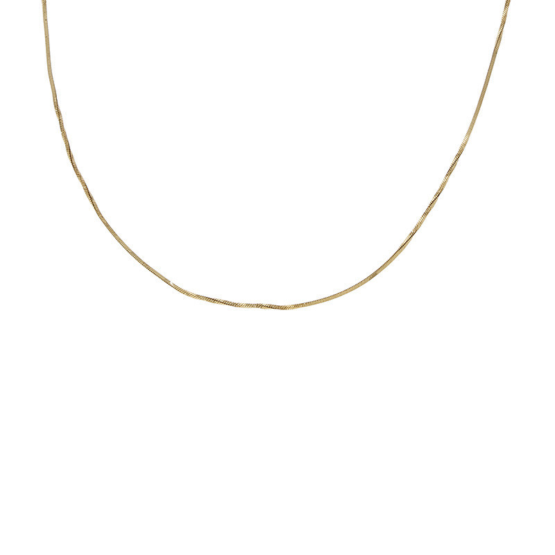 Lant, Aur Galben, 14 k, 2.42 gr, Cod Produs: 815025 - Tezaurshop.ro