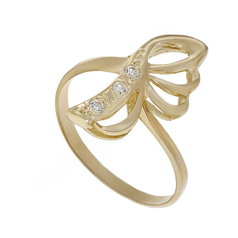 Inel, Aur Galben, 14 k, 2.44 gr, Cod Produs: 815038 - Tezaurshop.ro