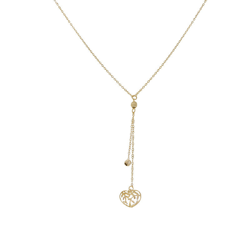 Colier, Aur Galben, 14 k, 0.73 gr, Cod Produs: 815044 - Tezaurshop.ro