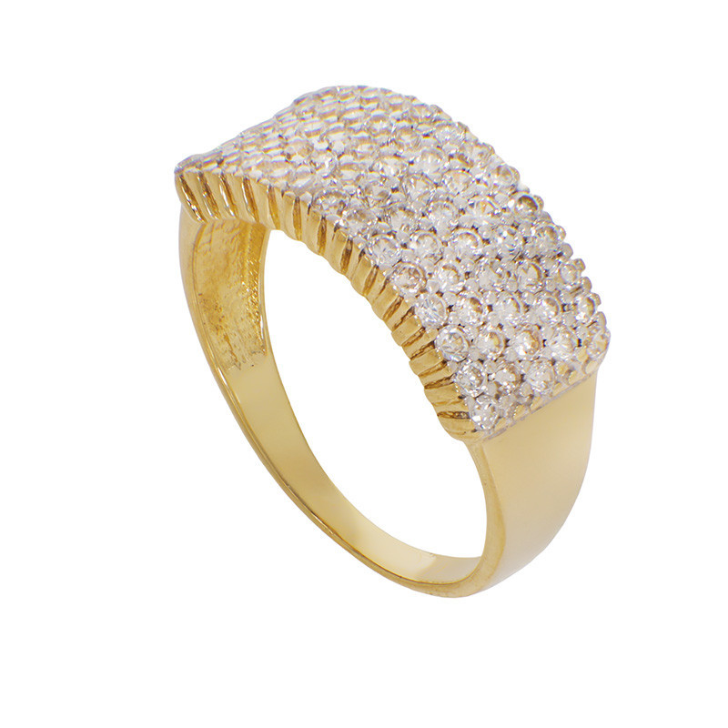 Inel, Aur Galben, 14 k, 3.58 gr, Cod Produs: 815090 - Tezaurshop.ro