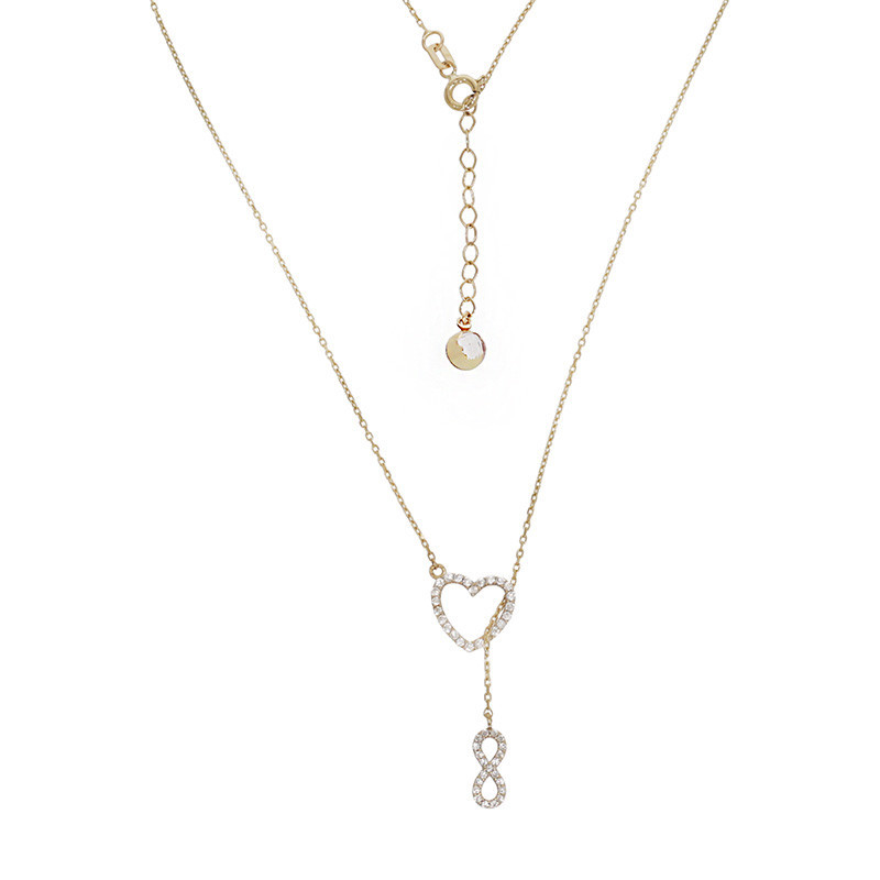 Colier, Aur Galben, 14 k, 2.75 gr, Cod Produs: 815105 - Tezaurshop.ro