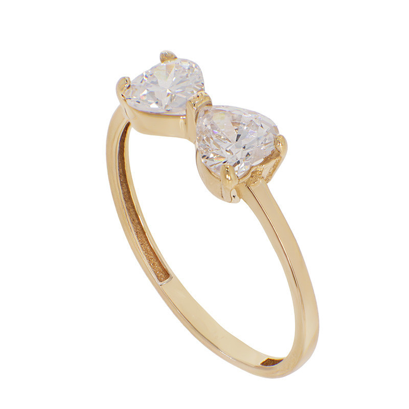 Inel, Aur Galben, 14 k, 1.31 gr, Cod Produs: 815113 - Tezaurshop.ro