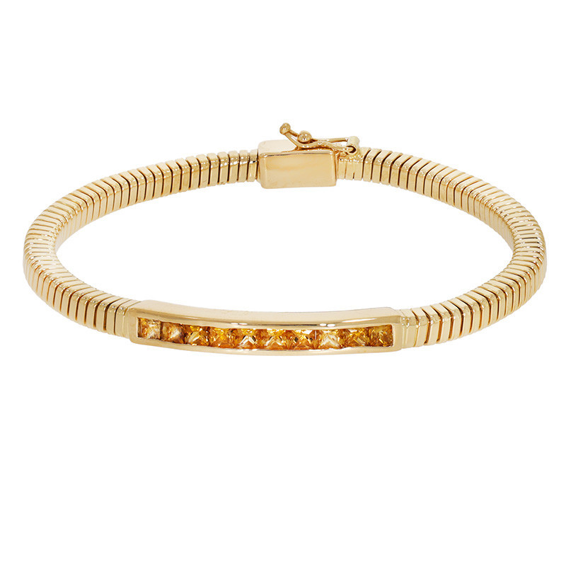 Bratara, Aur Galben, 18 k, 15.77 gr, Cod Produs: 815124 - Tezaurshop.ro