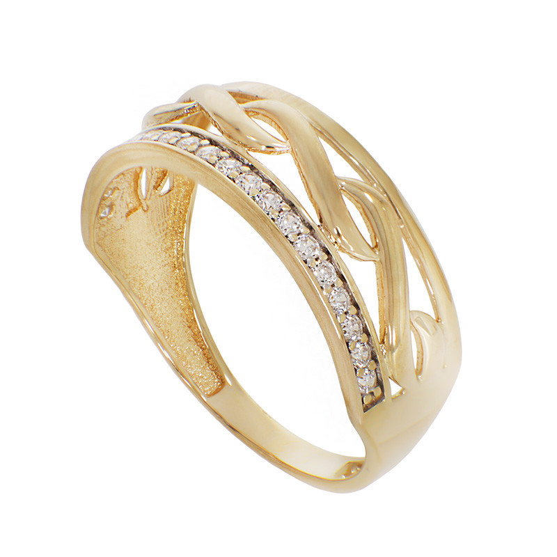 Inel, Aur Galben, 14 k, 1.84 gr, Cod Produs: 815182 - Tezaurshop.ro