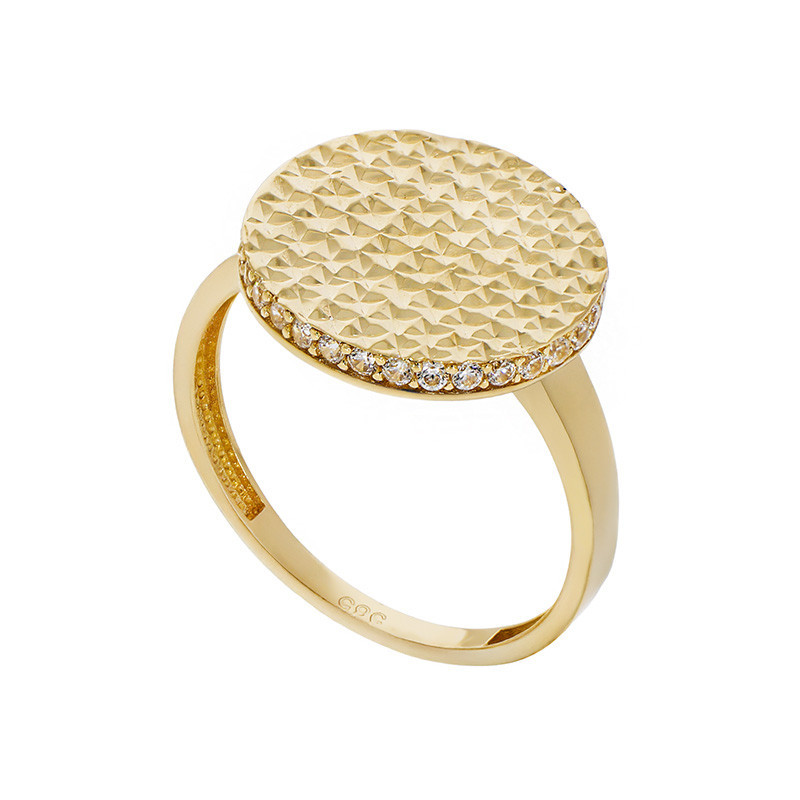 Inel, Aur Galben, 14 k, 2.84 gr, Cod Produs: 815271 - Tezaurshop.ro