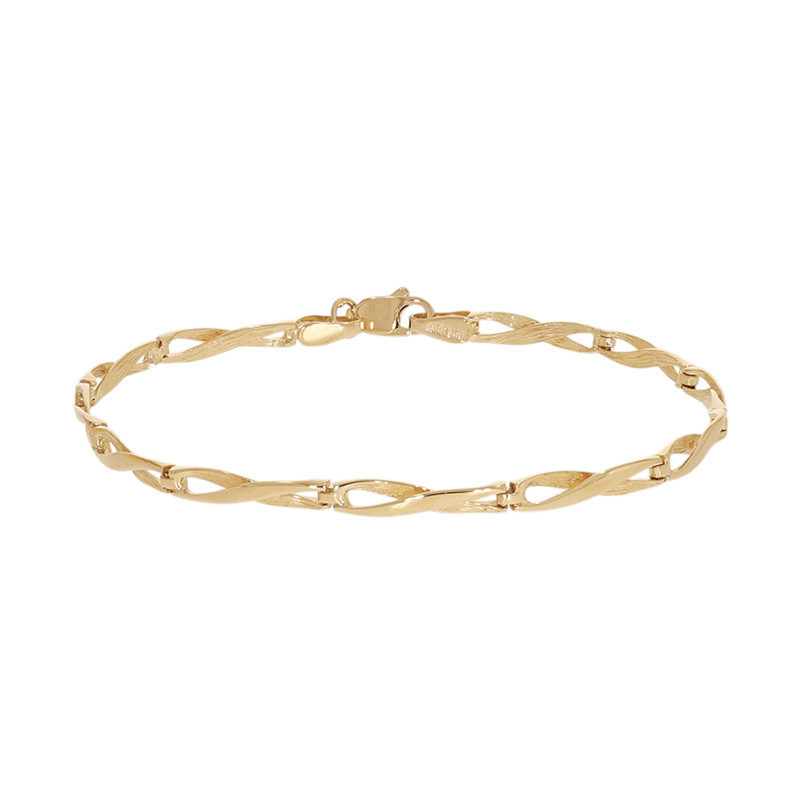 Bratara, Aur Galben, 14 k, 3.43 gr, Cod Produs: 815342 - Tezaurshop.ro