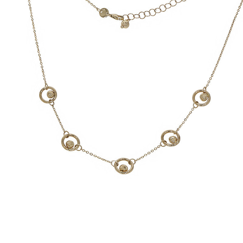 Colier, Aur Galben, 14 k, 3.78 gr, Cod Produs: 815416 - Tezaurshop.ro