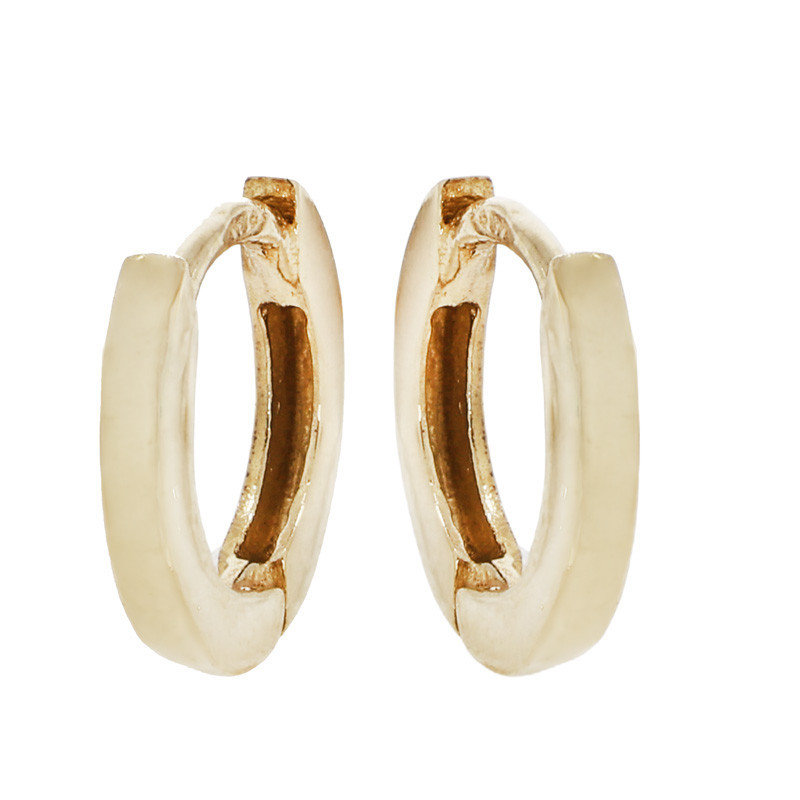 Cercei, Aur Galben, 14 k, 0.71 gr, Cod Produs: 815479 - Tezaurshop.ro