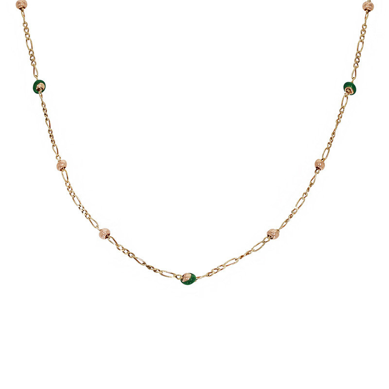 Colier, Aur Galben, 14 k, 3.32 gr, Cod Produs: 815498 - Tezaurshop.ro