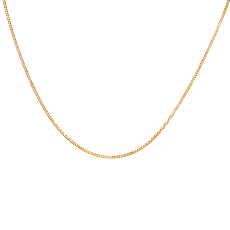 Lant, Aur Galben, 22 k, 2.8 gr, Cod Produs: 815521 - Tezaurshop.ro