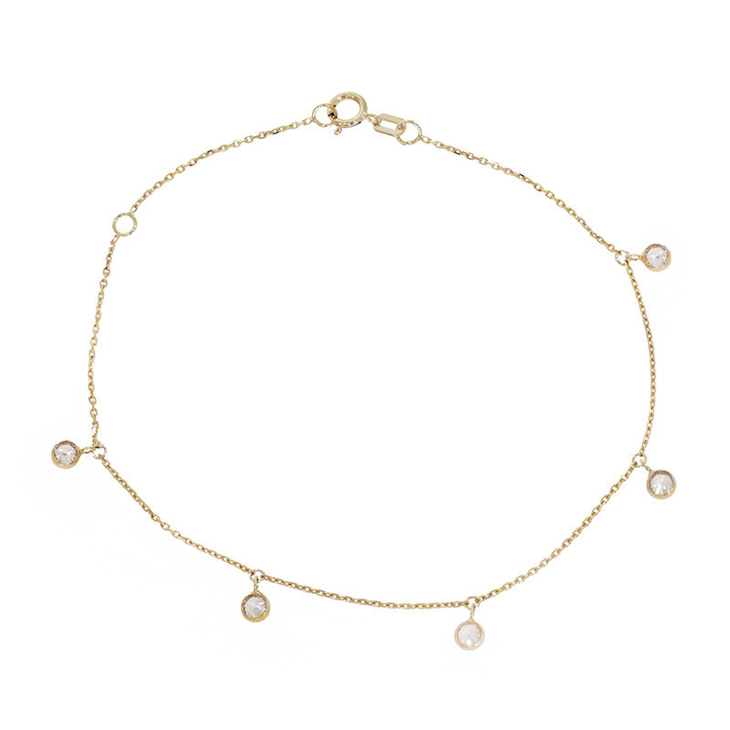 Bratara, Aur Galben, 14 k, 1.14 gr, Cod Produs: 815559 - Tezaurshop.ro