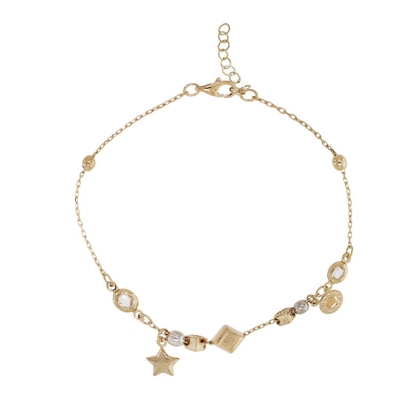 Bratara, Aur Galben, 14 k, 4.57 gr, Cod Produs: 815597 - Tezaurshop.ro