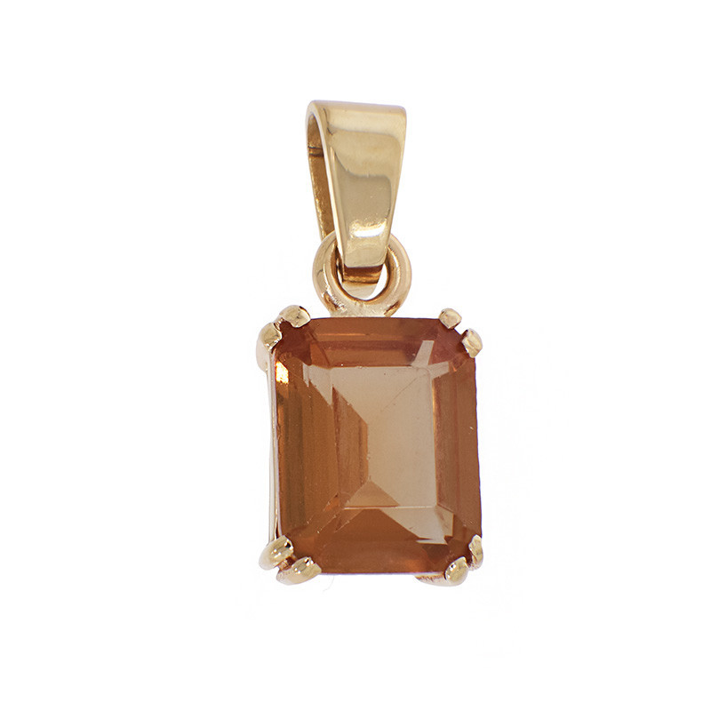 Pandantiv, Aur Galben, 14 k, 2.15 gr, Cod Produs: 815623 - Tezaurshop.ro