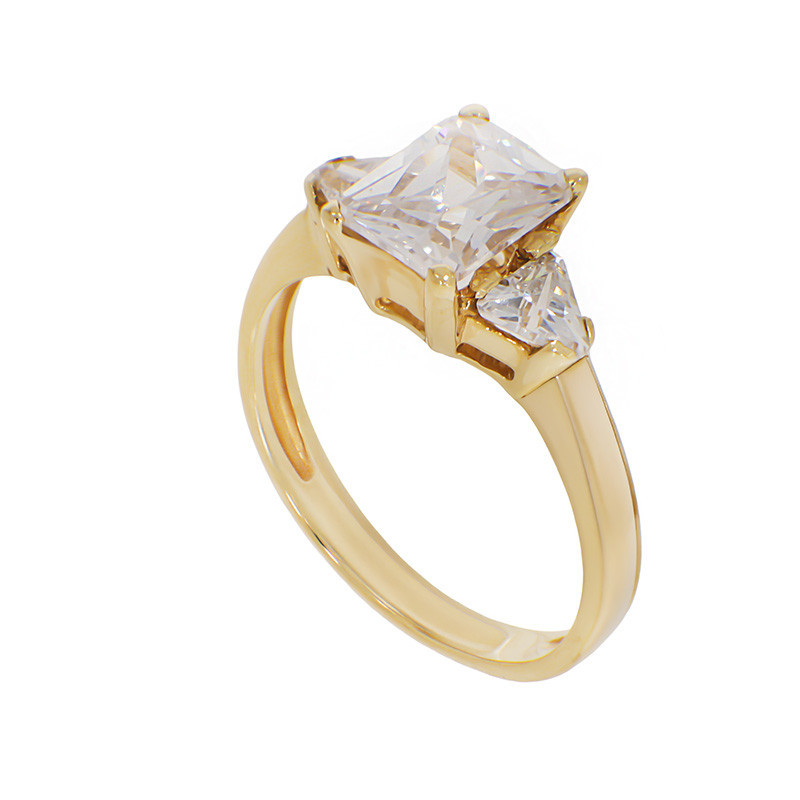 Inel, Aur Galben, 14 k, 3.38 gr, Cod Produs: 815643 - Tezaurshop.ro