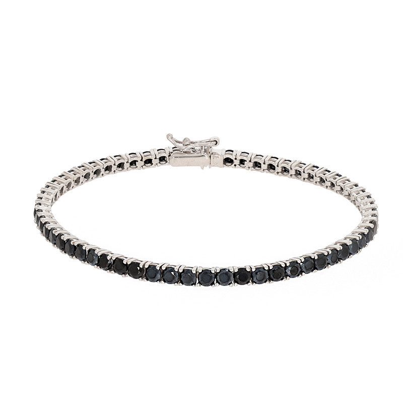 Bratara, Aur Alb, 14 k, 8.66 gr, Cod Produs: 815644 - Tezaurshop.ro