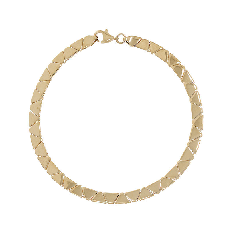 Bratara, Aur Galben, 14 k, 5.35 gr, Cod Produs: 815656 - Tezaurshop.ro